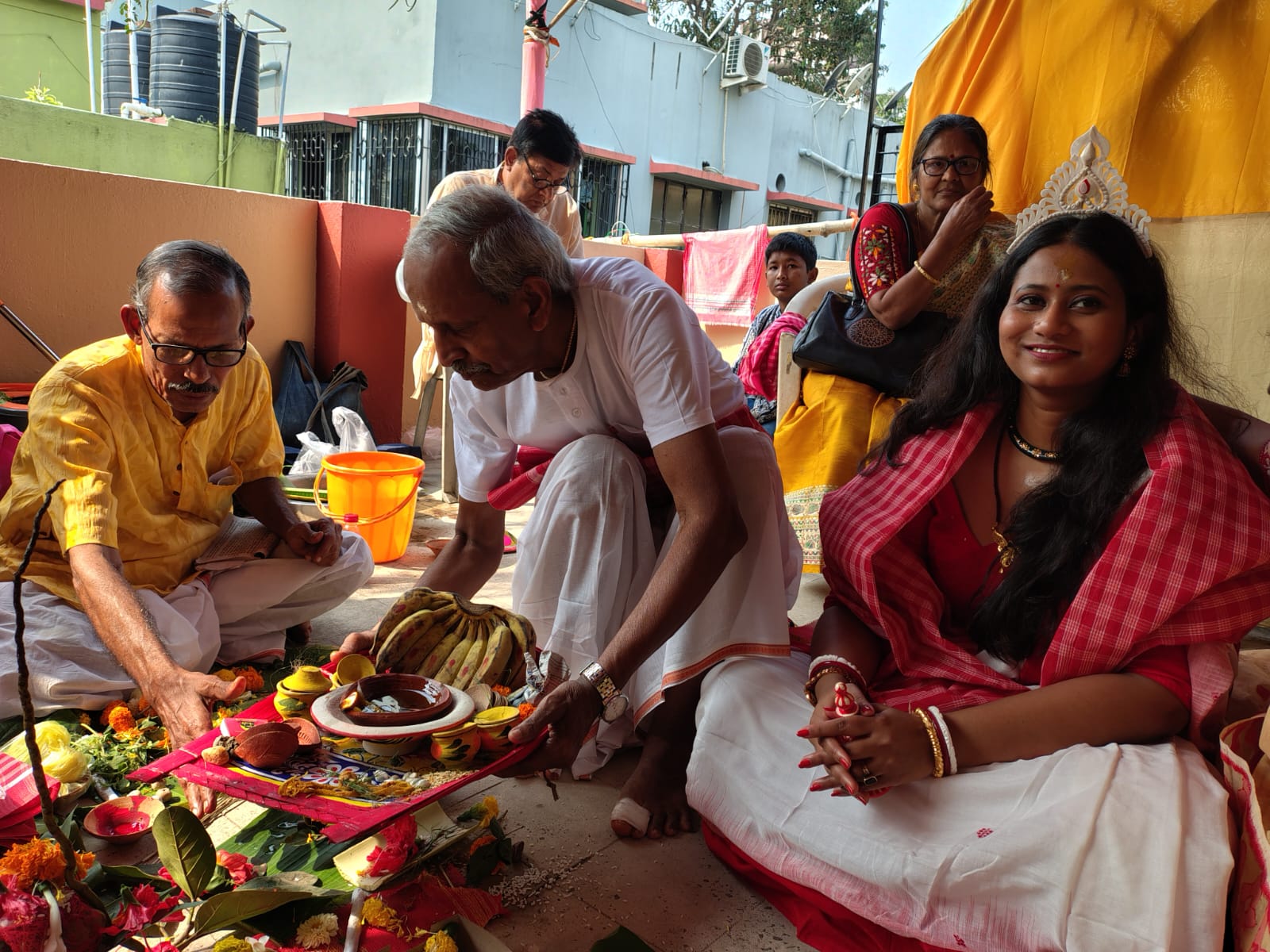 Pre haldi photo — WhatsApp Image 2026-02-25 at 14.38.23